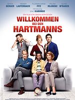 poster de Welcome to Germany