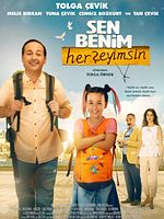 poster de Sen Benim Herşeyimsin