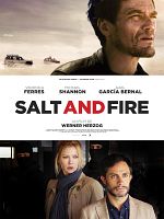 poster de Salt and Fire