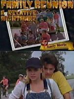 poster de Family Reunion: A Relative Nightmare