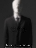 poster de Beware the Slenderman
