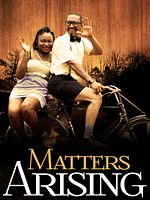 poster de Matters Arising