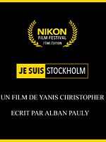 poster de Je suis Stockholm