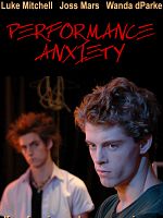 poster de Performance Anxiety