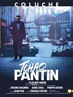 poster de Tchao Pantin