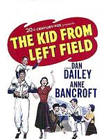 poster de The Kid From Left Field