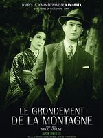 poster de Le Grondement de la montagne