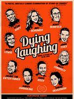 poster de Dying Laughing