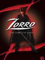 poster de Les Nouvelles Aventures de Zorro