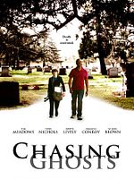 poster de Chasing Ghosts