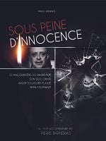 poster de Sous Peine d'innocence