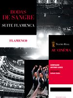 poster de Bodas de sangre - Suite Flamenca (Rising Alternative)