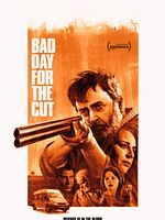 poster de Bad Day for the Cut