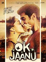 poster de OK Jaanu