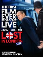 poster de Lost In London