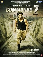 poster de Commando 2 : sur la piste de l’argent sale