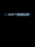 poster de Don't Hang Up
