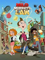 poster de La Loi de Milo Murphy