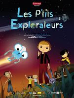 poster de Les P'tits explorateurs