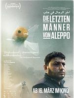 poster de Last Men in Aleppo