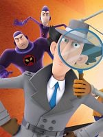 poster de Inspecteur Gadget
