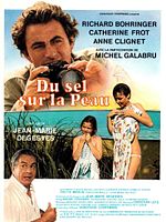 poster de Du sel sur la peau