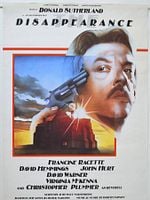 poster de The Disappearance