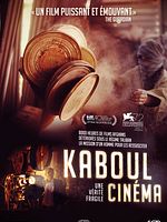 poster de Kaboul Cinéma - Une vérité fragile