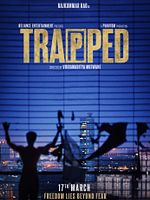 poster de Trapped