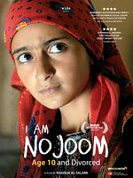 poster de Moi Nojoom, 10 ans et divorcée