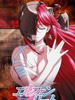poster de Elfen Lied