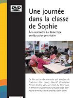 poster de Une journée dans la classe de Sophie