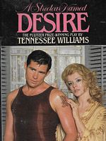 poster de Un Tramway Nommé Désir