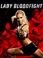 poster de Lady Bloodfight