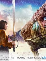 poster de La dernière tueuse de dragons