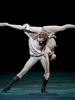 poster de Manon (Royal Opera House)