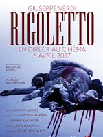 poster de Rigoletto (Liceu - Rising Alternative)