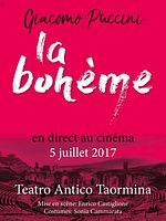 poster de La Bohème (Taormina)