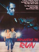 poster de Nowhere to Run
