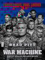 poster de War Machine