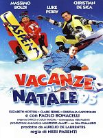 poster de Vacanze di Natale '95