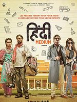 poster de Hindi Medium