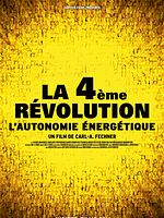 poster de La 4ème Révolution: L'Autonomie Énergétique