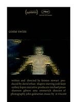 poster de Come Swim