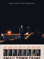 poster de Small Town Crime