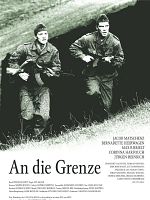 poster de A la frontière