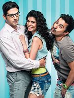 poster de Sharafat Gayi Tel Lene