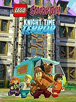poster de LEGO Scooby-Doo! : Terreur au temps des chevaliers