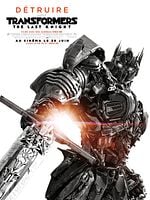 Transformers: The Last Knight