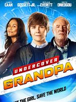 poster de Undercover Grandpa